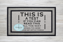 Load image into Gallery viewer, This is a Test