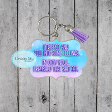 Load image into Gallery viewer, Tripped & Fell Into Feelings