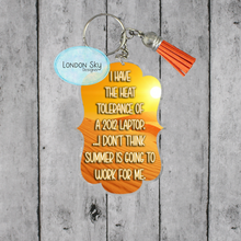 Load image into Gallery viewer, Heat Tolerance - Summer Isn't Going to Work