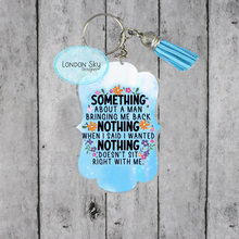 Load image into Gallery viewer, When a Man Brings Nothing