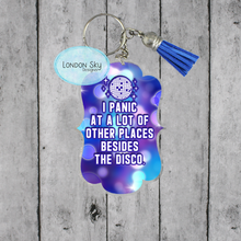 Load image into Gallery viewer, I Panic at Other Places