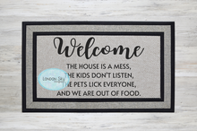 Load image into Gallery viewer, The House is a Mess