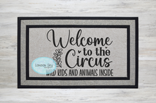 Load image into Gallery viewer, Welcome to the Circus - 3 Options