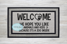 Load image into Gallery viewer, It's a Zoo Inside - 3 Options
