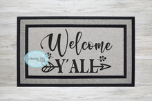 Load image into Gallery viewer, Welcome Y'all