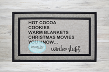 Load image into Gallery viewer, Winter Stuff