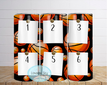 Load image into Gallery viewer, Basketball Frames | Personalized Pictures
