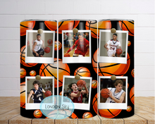 Load image into Gallery viewer, Basketball Frames | Personalized Pictures