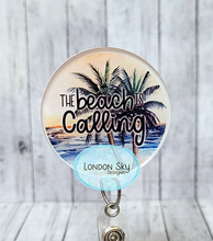 Load image into Gallery viewer, The Beach is Calling