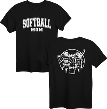 Load image into Gallery viewer, Softball Mom - Player(s) on back