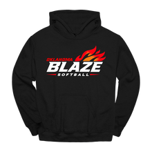 Load image into Gallery viewer, Oklahoma Blaze Softball Hoodie