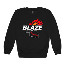 Load image into Gallery viewer, Blaze OK State Sweatshirt
