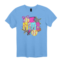 Load image into Gallery viewer, Retro Softball Mama