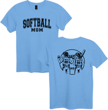 Load image into Gallery viewer, Softball Mom - Player(s) on back