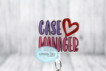 Load image into Gallery viewer, Case Manager