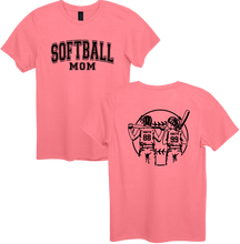 Load image into Gallery viewer, Softball Mom - Player(s) on back