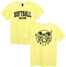 Load image into Gallery viewer, Softball Mom - Player(s) on back