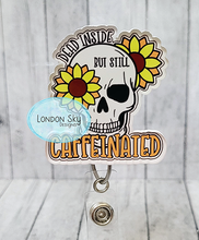 Load image into Gallery viewer, Dead But Caffeinated