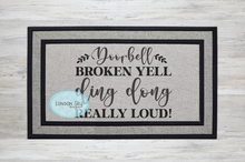 Load image into Gallery viewer, Doorbell Broken