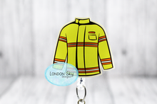 Load image into Gallery viewer, Firefighter Jacket