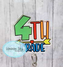 Load image into Gallery viewer, 4th Grade