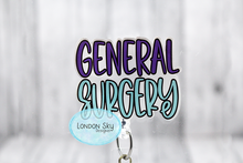 Load image into Gallery viewer, General Surgery