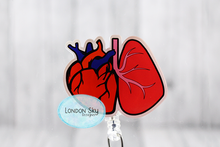 Load image into Gallery viewer, Heart & Lungs