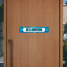 Load image into Gallery viewer, Multi-Status Door Signs