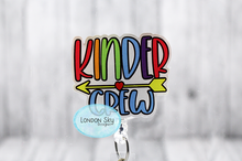 Load image into Gallery viewer, Kinder Crew