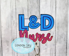 Load image into Gallery viewer, L&D Nurse