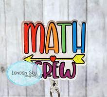 Load image into Gallery viewer, Math Crew