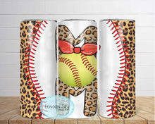 Load image into Gallery viewer, Softball Mom | Leopard - 6 Options