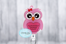 Load image into Gallery viewer, Owl - Multiple Options