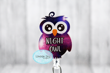 Load image into Gallery viewer, Owl - Multiple Options