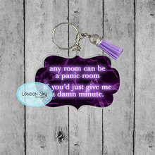 Load image into Gallery viewer, Panic Room