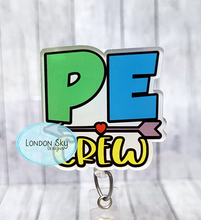 Load image into Gallery viewer, PE Crew
