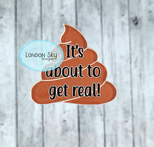 Load image into Gallery viewer, Poop Emoji - 2 Options