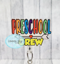 Load image into Gallery viewer, Preschool Crew