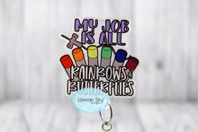 Load image into Gallery viewer, Rainbows & Butterflies