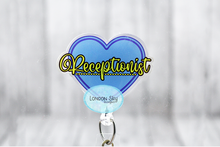 Load image into Gallery viewer, Receptionist