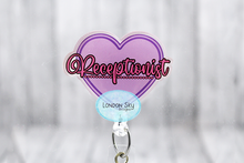 Load image into Gallery viewer, Receptionist