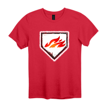 Load image into Gallery viewer, Blaze Home Plate Shirt