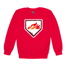 Load image into Gallery viewer, Blaze Home Plate Sweatshirt
