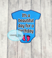 Load image into Gallery viewer, Baby Romper - Multiple options