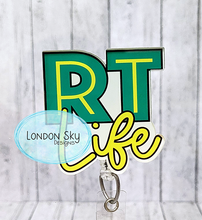 Load image into Gallery viewer, RT Life - Multiple Options