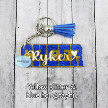 Load image into Gallery viewer, Cheer Bag Tag - Personalized