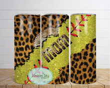 Load image into Gallery viewer, Softball Mom | Leopard - 6 Options