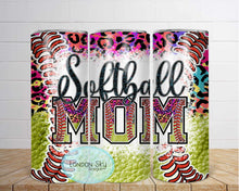 Load image into Gallery viewer, Softball Mom - 4 Options