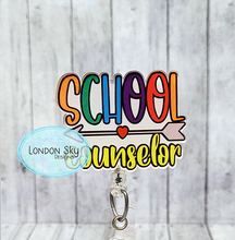 Load image into Gallery viewer, School Counselor