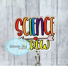 Load image into Gallery viewer, Science Crew